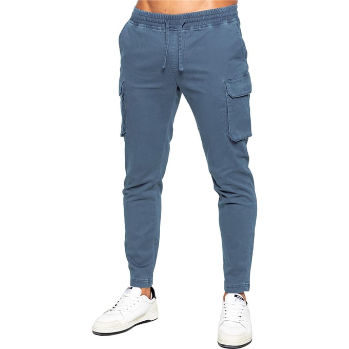 Enzo | Heren Cargo Broek