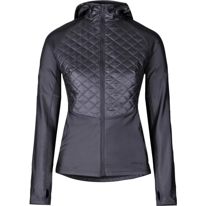 Damesjack met capuchon Johaug Advance Primaloft