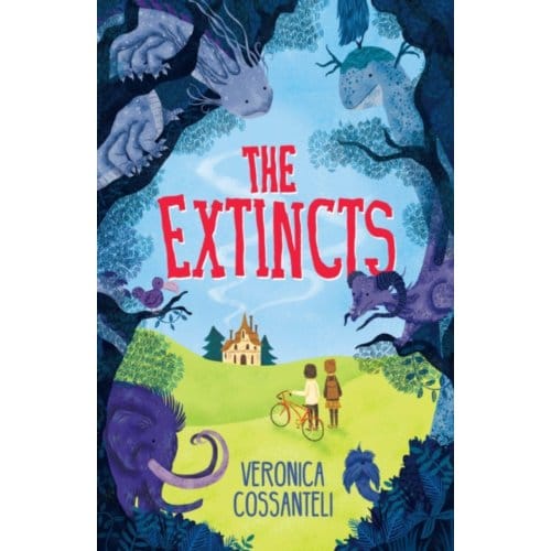 The Extincts (Reissue) - Veronica Cossanteli