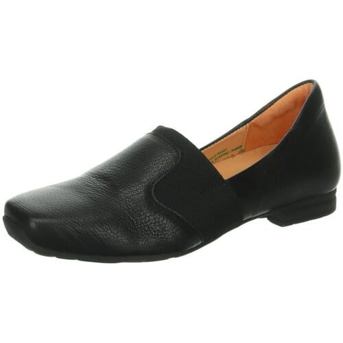 Mocassins Think -