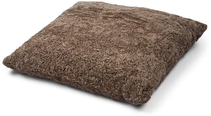 Sheepskin House - Maxi Float kussen - Dubbelzijdig - KW - 90x90 cm