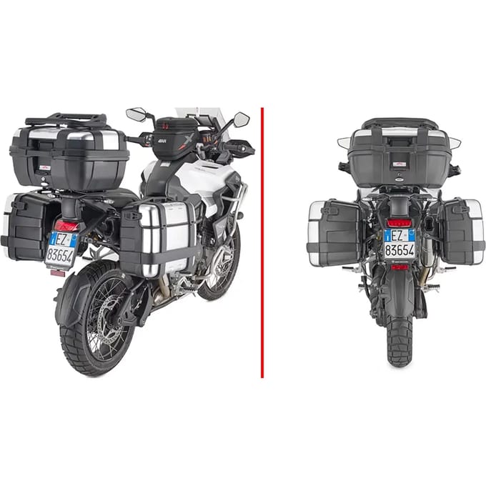 Zijsteun Givi Rally Explorer Tiger 1200 GT (22-23)