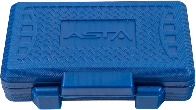 Torx bit dop set - 23 delig - Doppenset - Bittenset - ASTA