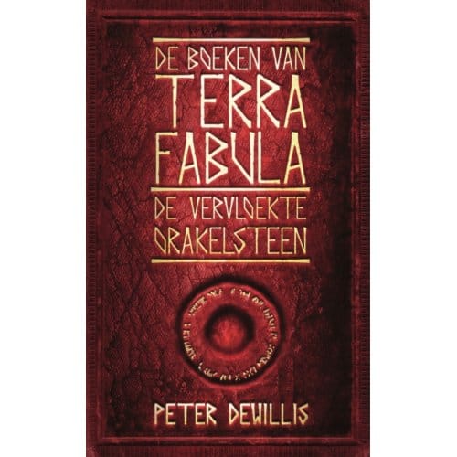 De Vervloekte Orakelsteen - Terra Fabula - Peter DeWillis