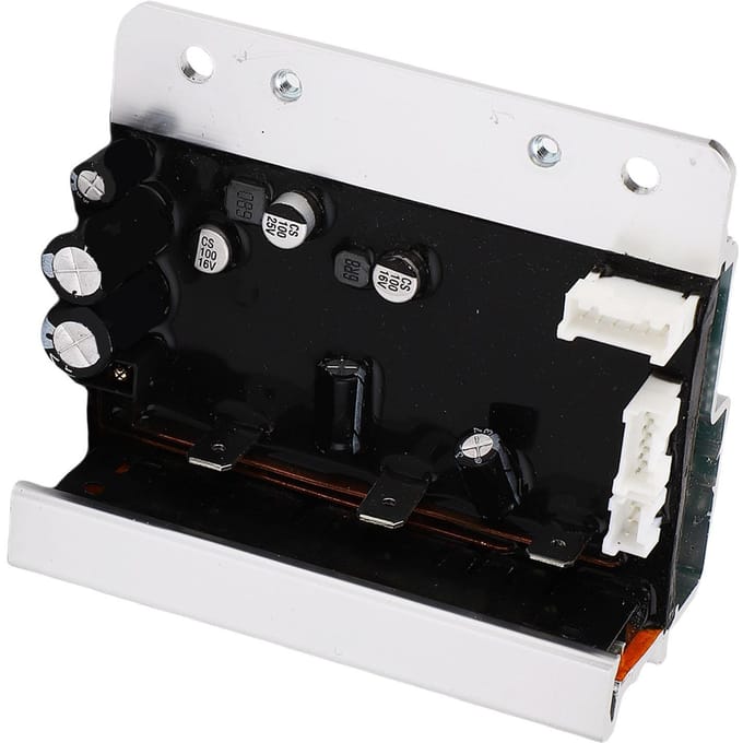 Hoofdprintplaat Controller Vervanging voor M4 Pro Elektrische Step Controller Board black