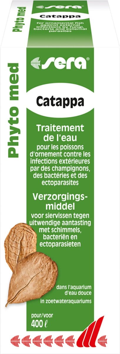 Sera Phyto Med Catappa  | 50 ml
