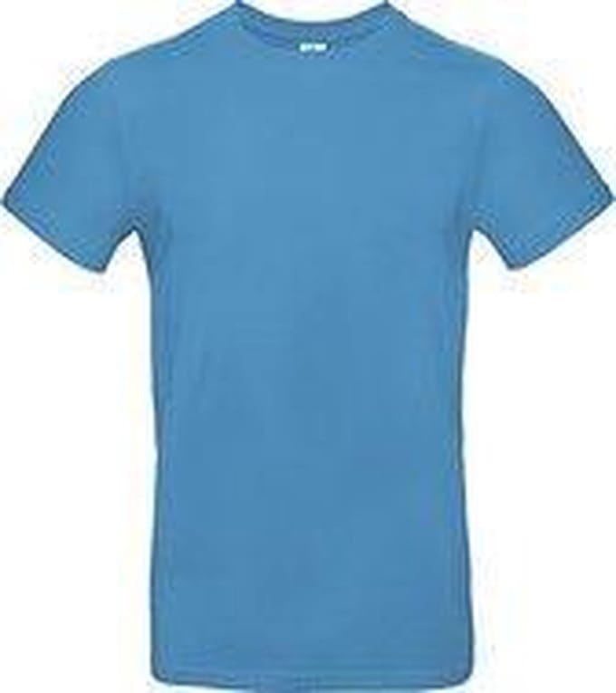 #E190 T-Shirt, Atoll, S