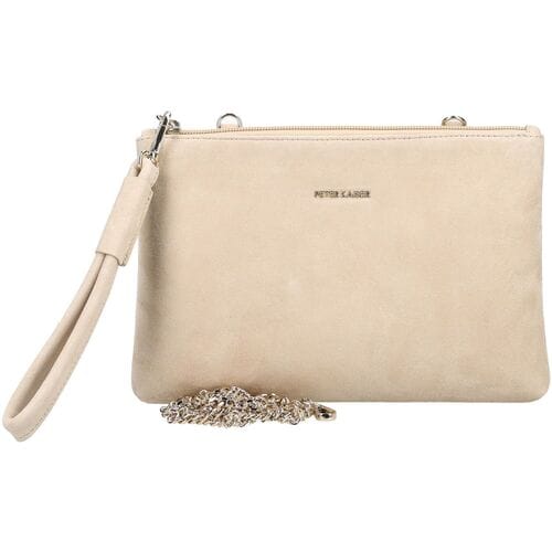 Peter Kaiser 69054 Clutches Dames - Beige - Maat ONESIZE
