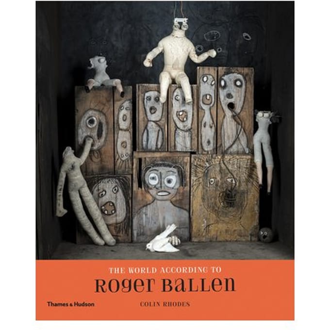 The World According To Roger Ballen - Roger Ballen