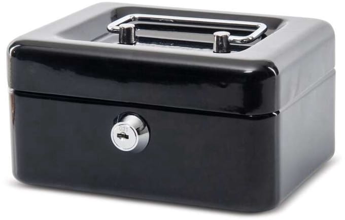 Condor Geldkist 8 x 15 x 12 cm - Per stuk
