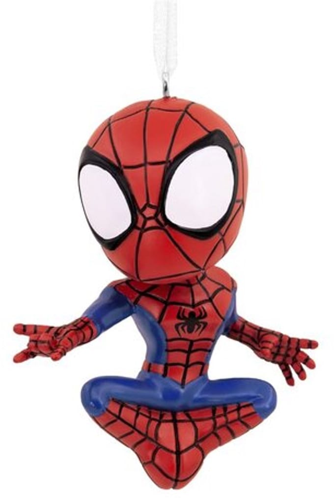Hallmark - Ornament l93 fc spidey