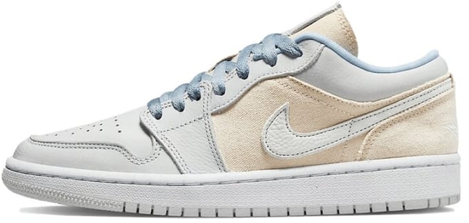 Air Jordan 1 Low Canvas (W) - Maat 36.5