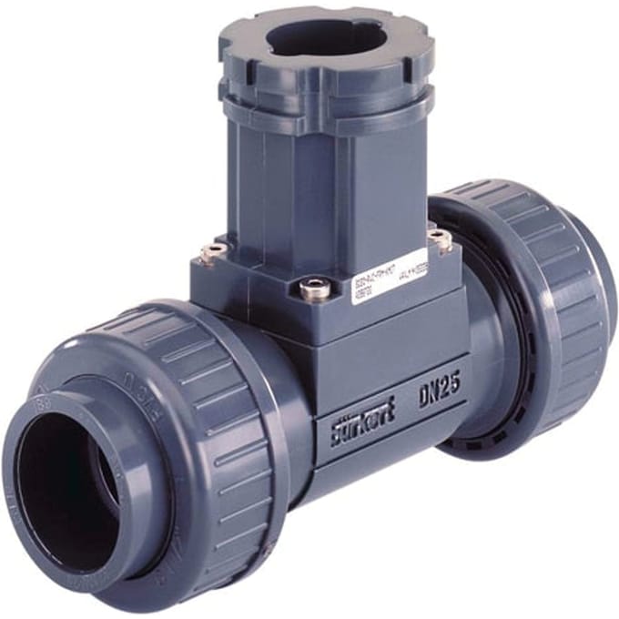 Insteekfitting 1/2 G buitendraad PVC - Bürkert S020 - 550062