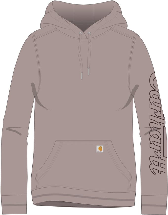CARHARTT kleding 105996-V61 Carhartt sweatshirt
