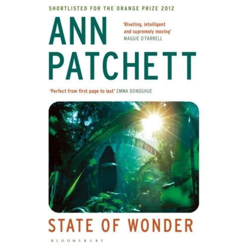 State Of Wonder - Ann Patchett