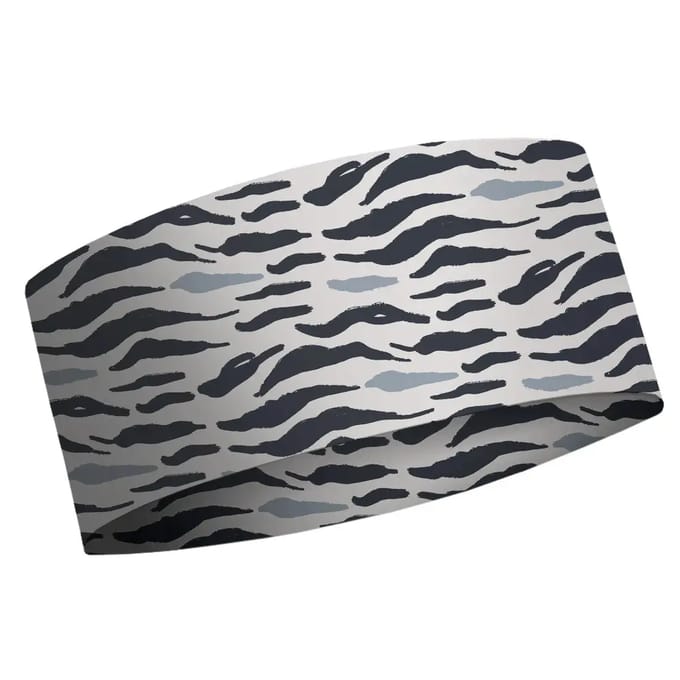 Matt Coolmax Eco Hoofdband Grijs Man,Vrouw