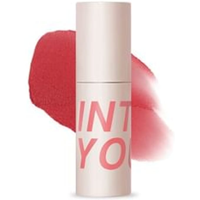 INTO YOU - Customized Airy Lip Mud - 20 Colors #N6 Berry Pink - 1.8g