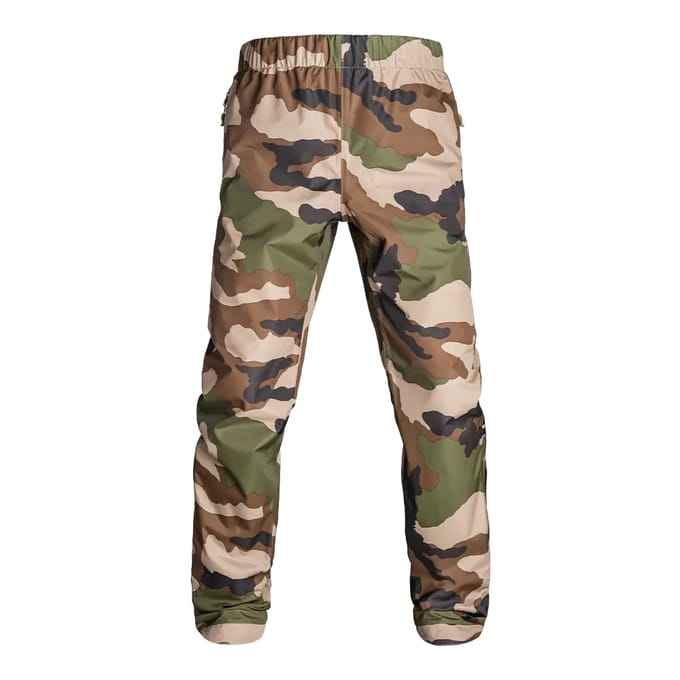 Lichte waterdichte broek A10 Equipment Rain Protect