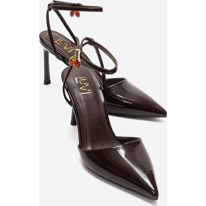 Thalia Stiletto Pump