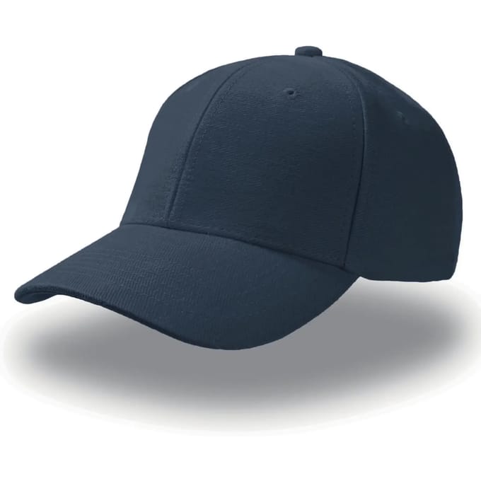 Atlantis Headwear Pilot Cap AT623 - Navy - One size