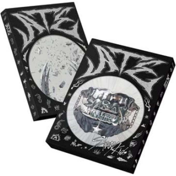 STRAY KIDS - [ATE] Mini-album Set
