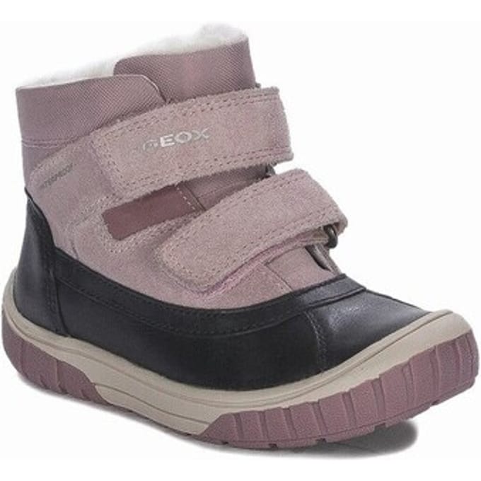 Snowboots Geox B462LC022FUC0724