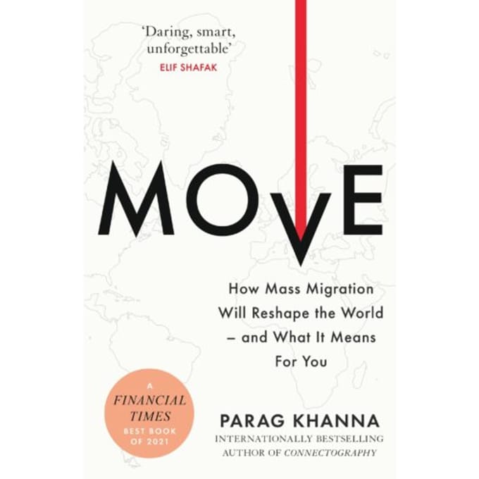 Move - Parag Khanna