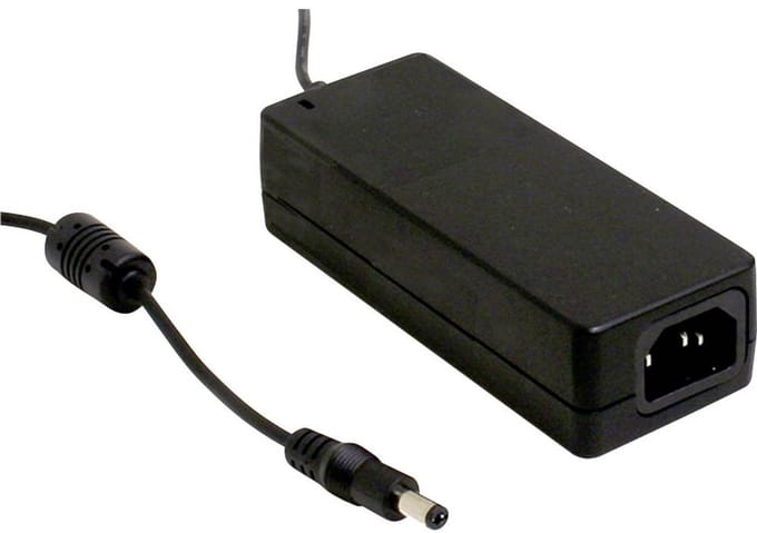 MEAN WELL GST40A48-P1J Tafelnetvoeding, vaste spanning 48 V/DC 0.84 A 40 W