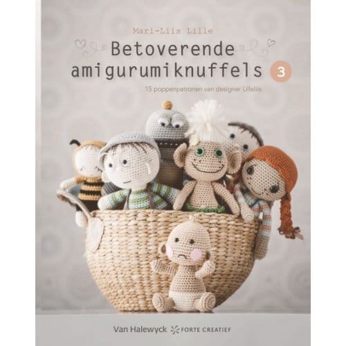 Betoverende Amigurumiknuffels / 3 - Mari-Liis Lille