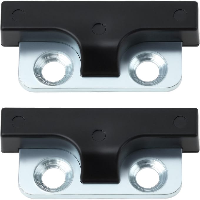 Dailygoods- Achterdeur Buffer - Rubber/Staal - Compatibel met Iveco