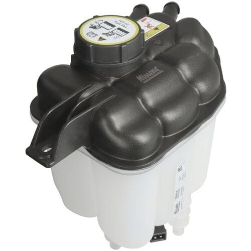 Expansietank, koelvloeistof ** FIRST FIT ** NISSENS 996566