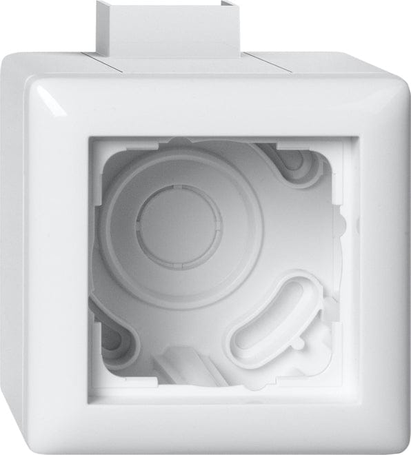 Gira Standaard 55 Opbouwdoos Verzonken Schakelmateriaal - 105103 - E2Z5Q