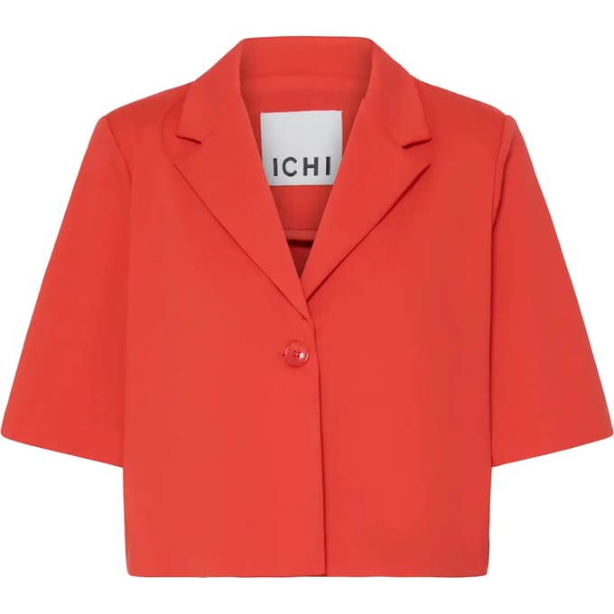 ICHI - IHKATE SUS CROPPED BL - Dames - Blazers