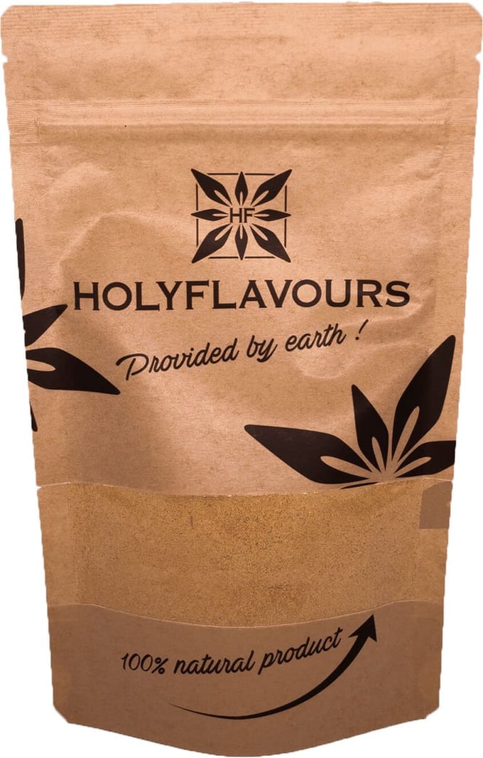 Laos Poeder - 100 gram - Holyflavours
