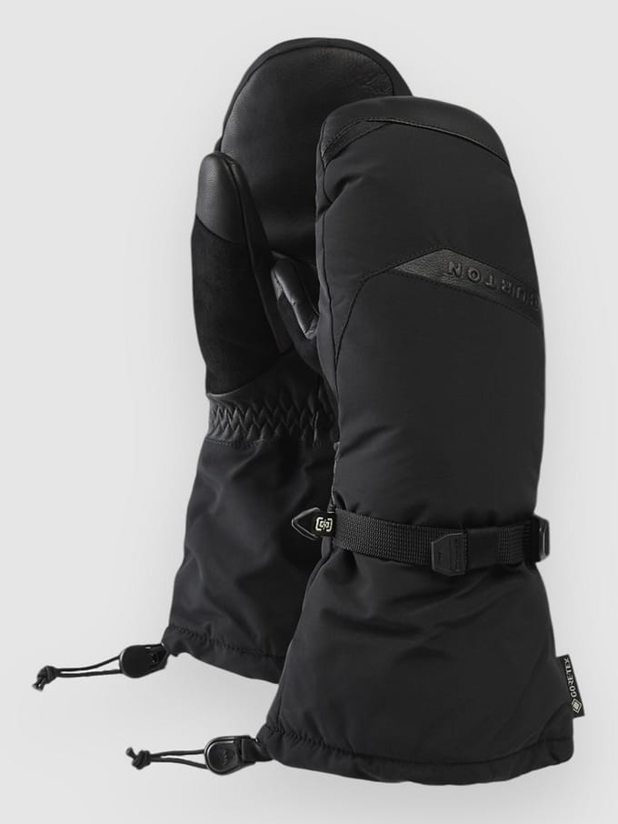 Burton Gore-Tex Deluxe Handschoenen zwart