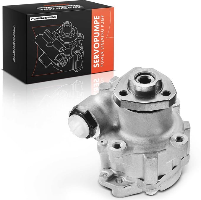 Frankberg 1x stuurbekrachtigingspomp hydraulisch voor Audi