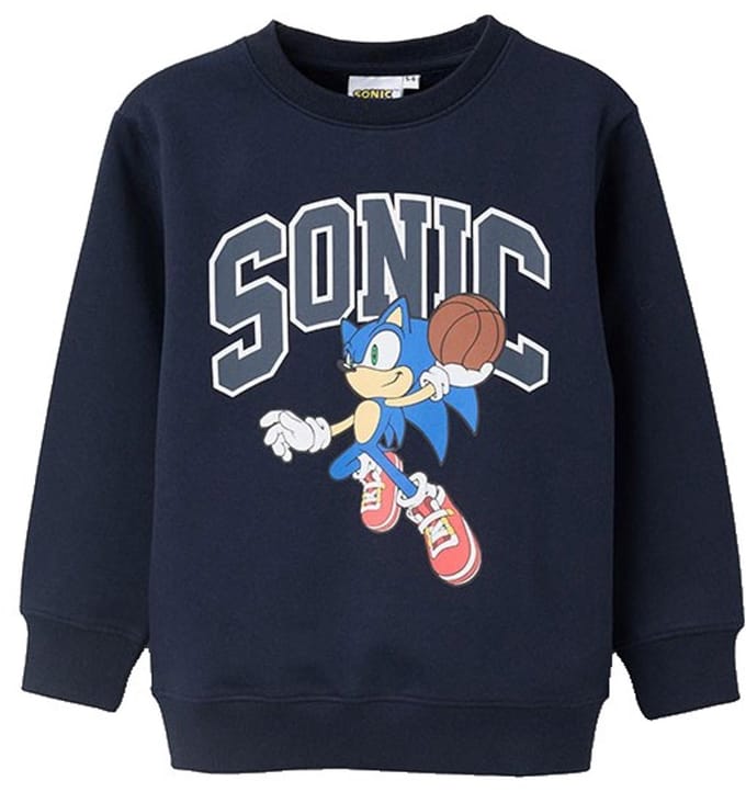 Zippy 3107437101 Sweatshirt Blauw 3-4 Years Jongen