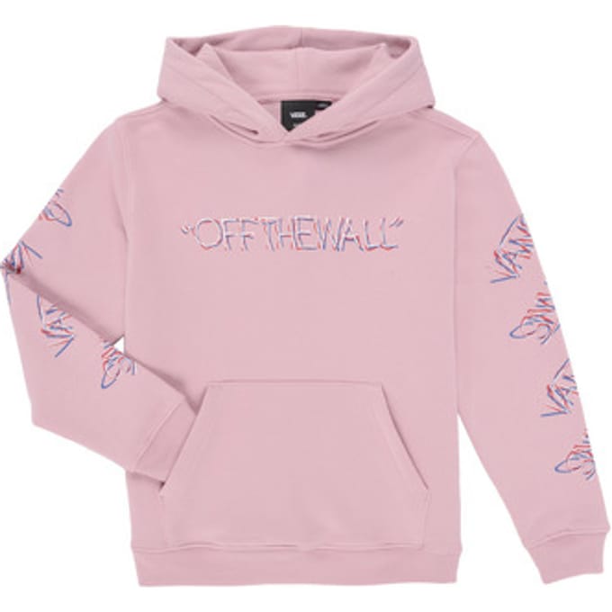 Vans  Capuchon sweaters B SCRIBBLED PAST PULLOVER