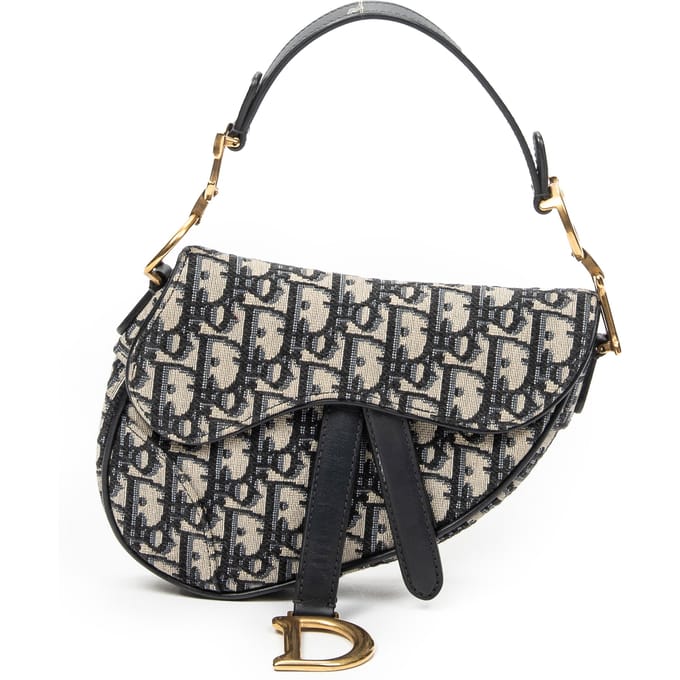 Mini Saddle Bag   schoudertas