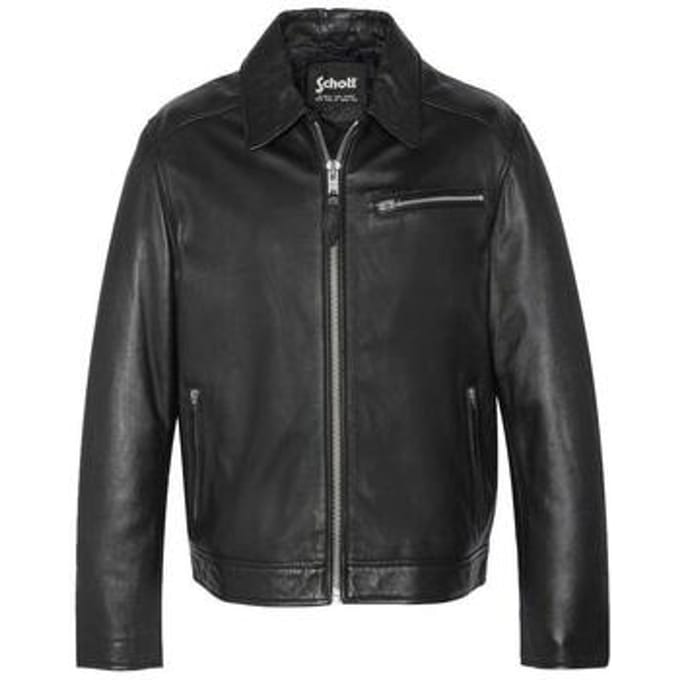 Windjack Schott Blouson cuir