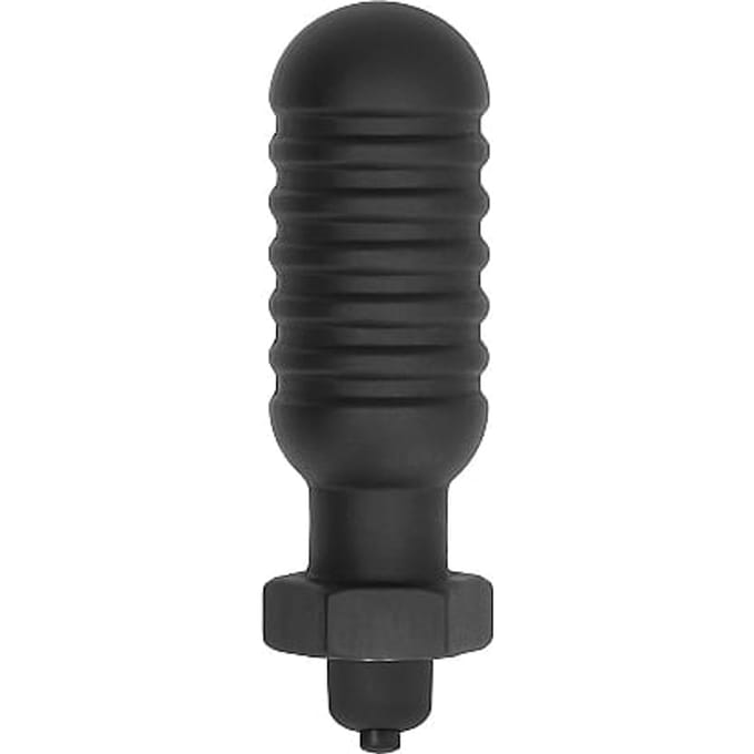 Sono No. 56 - Compacte Anaal Vibrator - Zwart
