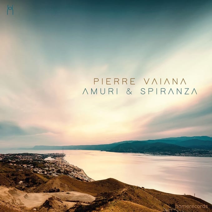 Pierre Vaiana - Amuri & Spiranza (CD)