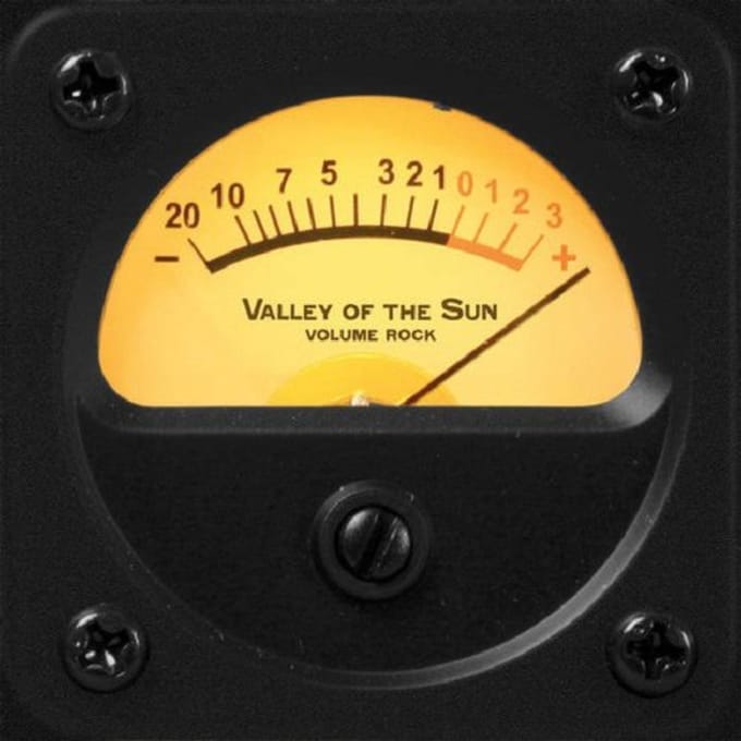 Volume Rock - Valley Of The Sun