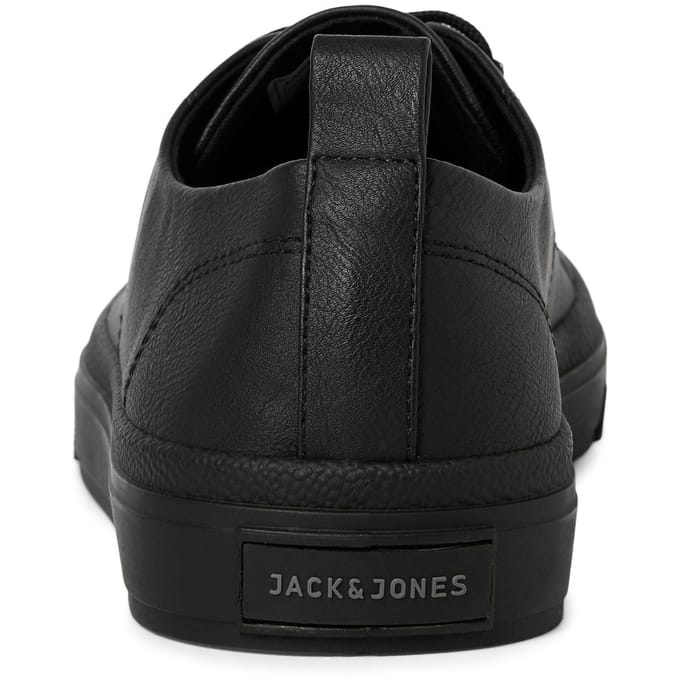 Jack & Jones Bayswater Polyurethaan Heren Anthraciet Sneakers
