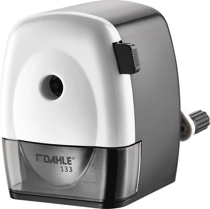 Solidchoice - Handmatige Puntenslijper voor Stiften tot 11,5 mm