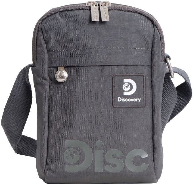 Discovery Commuter Schoudertas / Crossbodytas Khaki - D03604 - Khaki