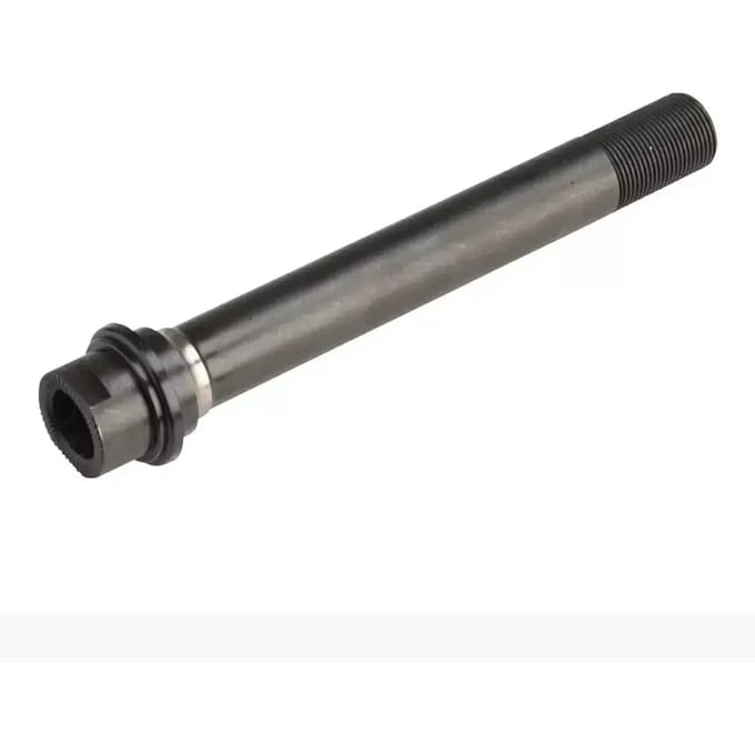 AS SHIMANO AXEL HUB FH-M618-B (REAR) (Y39F98020)