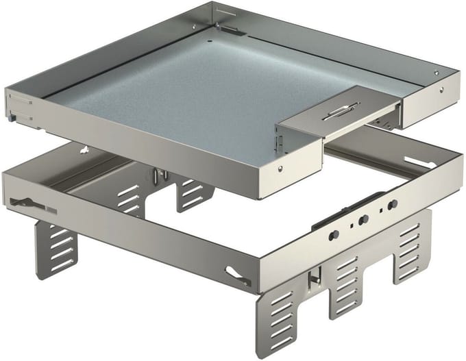 OBO Bettermann RKSN2 UZD3 9VS20 Cassette