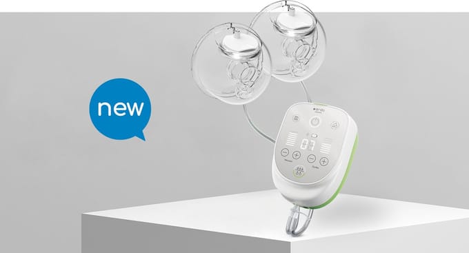 Ardo Alyssa - Hands-Free Elektrische Borstkolf - Nieuw Design!