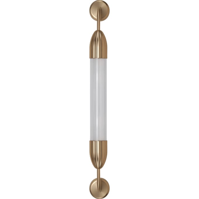 UMAGE Lemon Squeeze wandlamp - short - UmageLemonSqueezeBrass